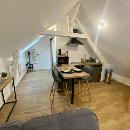 Chaleureux Studio Hyper Centre Амиен Екстериор снимка