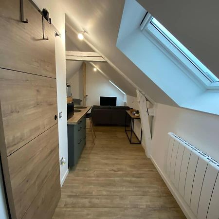 Chaleureux Studio Hyper Centre Амиен Екстериор снимка