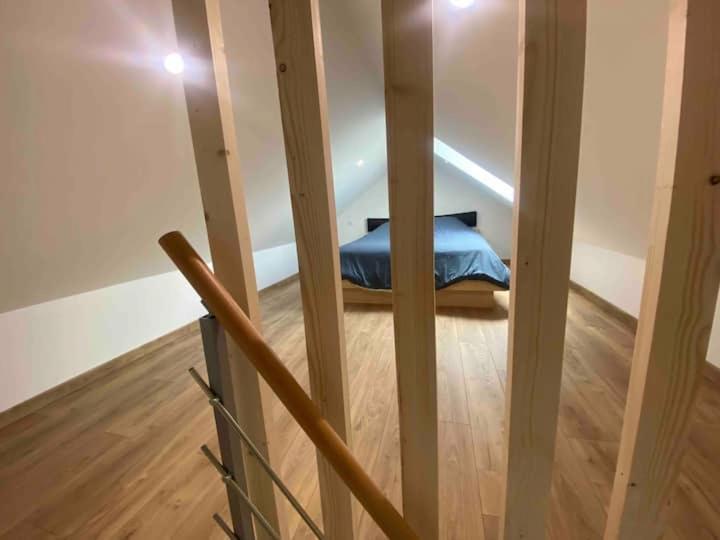 Chaleureux Studio Hyper Centre Амиен Екстериор снимка