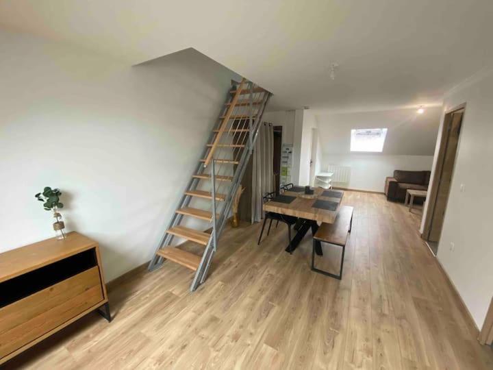 Chaleureux Studio Hyper Centre Амиен Екстериор снимка